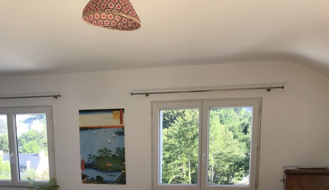 Appartement 200 mètres plages