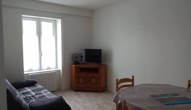 Appartement 50m de la plage