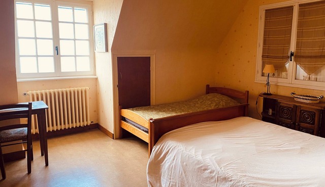 Appartement vue mer