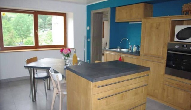 Appartement Lumineux Idéal 2 Adultes