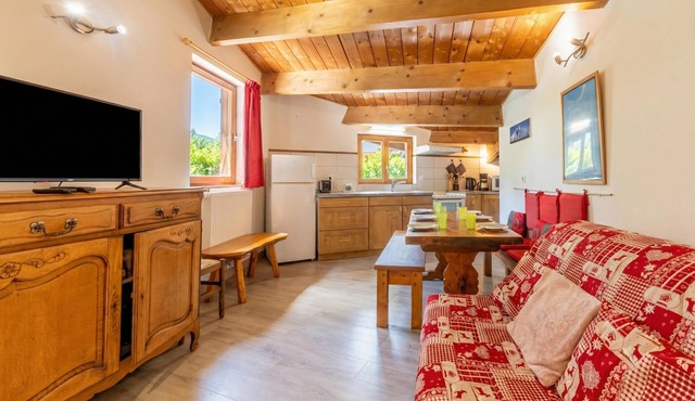 Appartement Grand Roc 2 - 241, Argentière (Chamonix), France