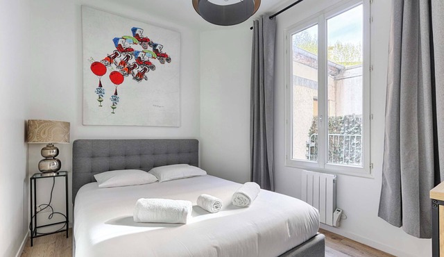 Appartement Traversiere 2