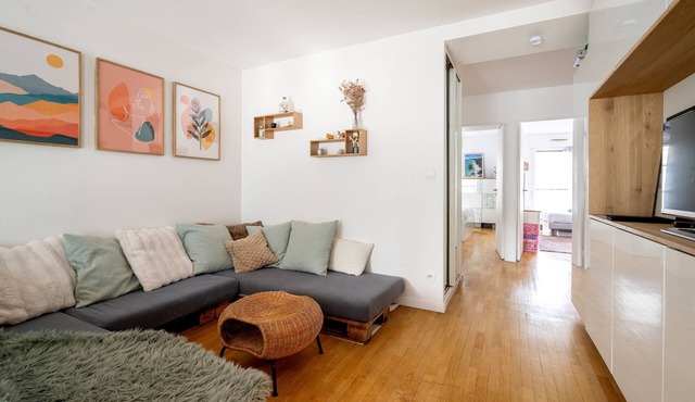 Appartement Seguin - Welkeys