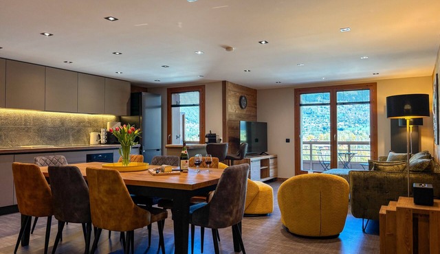 Appartement écureuil 8pers