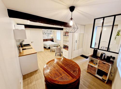 Appartement Équipé Idéal Pros & Loisirs