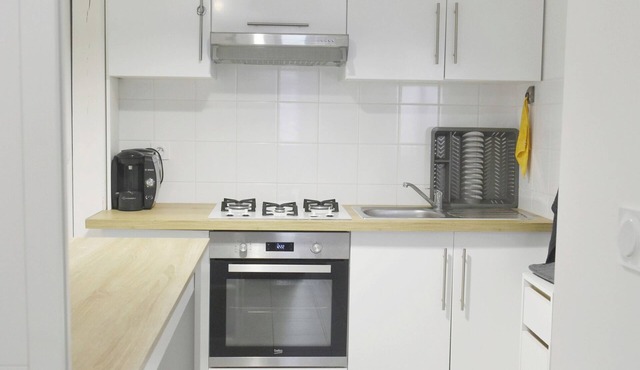 Appartement " O Calvaire "