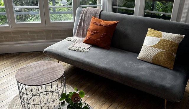 Appartement Lumineux et Spacieux