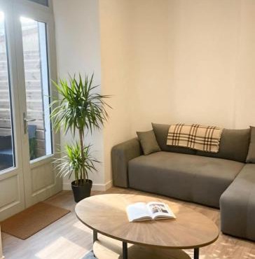 Appartement de La TRUYERE