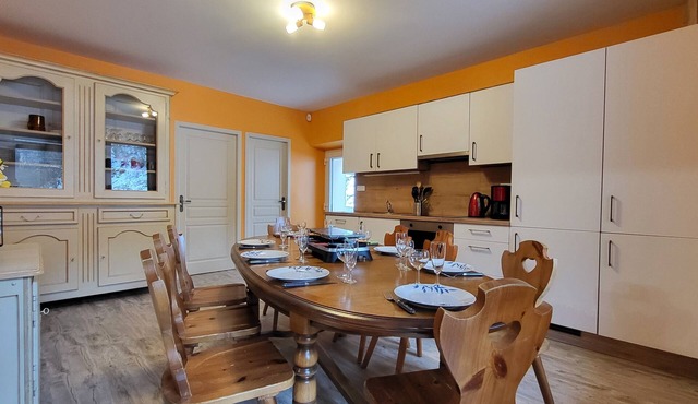 Appartement 8 Personnes Tout Confort