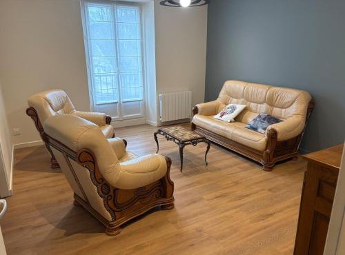 Appartement centre-ville 1er étage