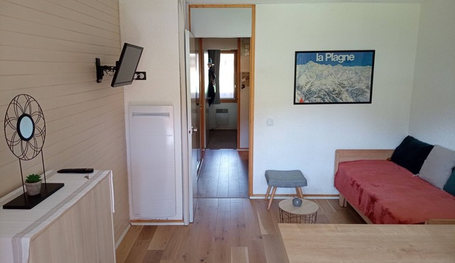 Appartement 5/6 Personnes - Ski Pied des Pistes