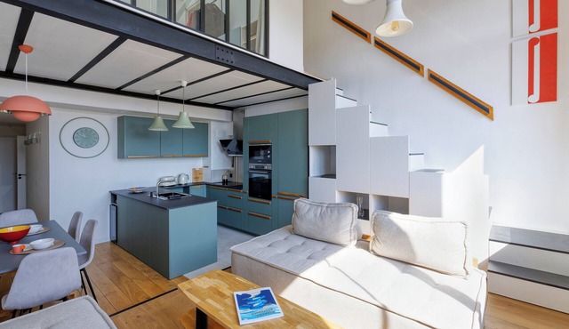 Appartement Jacquard - Welkeys