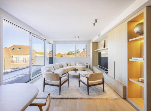 Appartement de Prestige au Touquet avec Wifi et Parking - FR-1-821-15