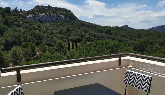Appartement 'Au Coeur des Alpilles' - Les Baux de Provence