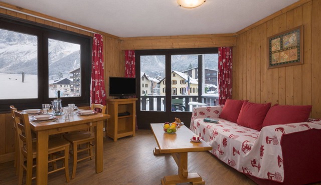 Appartement Anaïte 15, Les Houches (Chamonix), France
