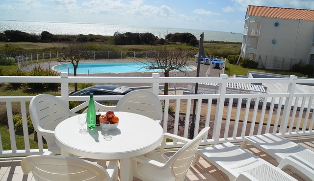 Appartement C105 residence de l’estran -