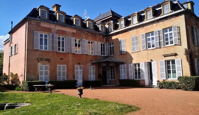 Appartement chic et de caractère !