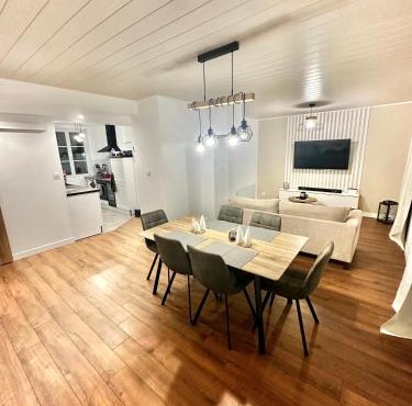 Appartement chaleureux