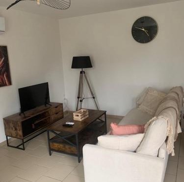 appartement a la campagne a 30mn des 24h du mans