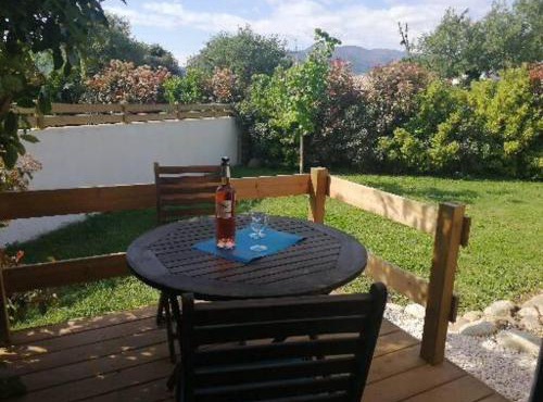 Appartement de vacances à la campagne