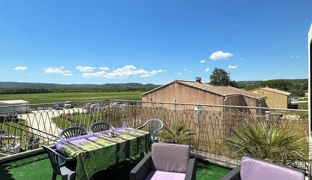 Appartement de Marc et Coco