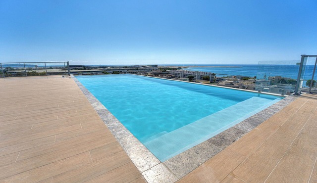 Appartement Fleuri, vue mer - Welkeys