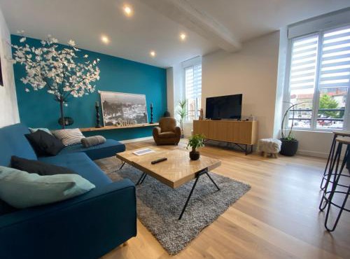 Appartement 97 M2 proche Puy du fou