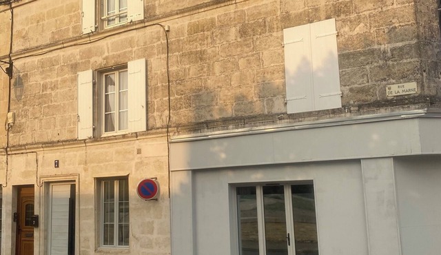 Appartement calme à St Maixent l'Ecole