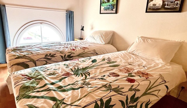 Appartement Refait à Neuf Centre Ville 300 m de la mer au Pied du Marché