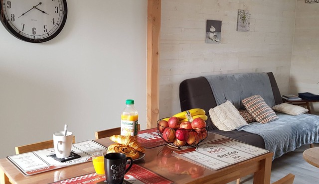 Appartement Dans Petite Résidence au Pied du Port de Saint Quay Portrieux