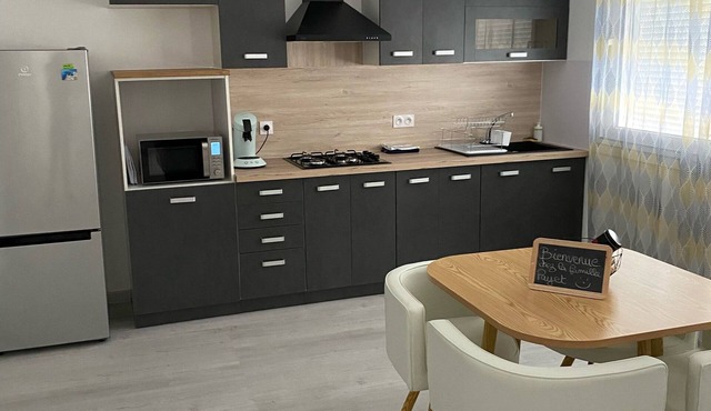 Appartement Moderne et Cosy à St Rome de Cernon