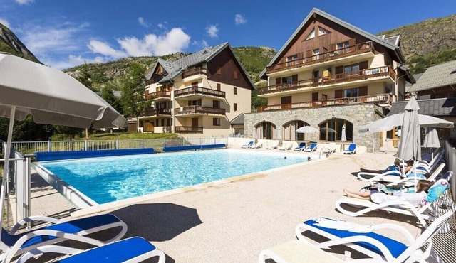 Appartement 4/6 Personnes Dans Joli Village de Montage
