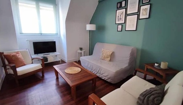 Appartement Front de mer Saint Valery en Caux