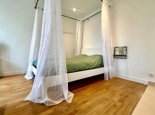 Appartement à 10 minutes de la gare de Houilles