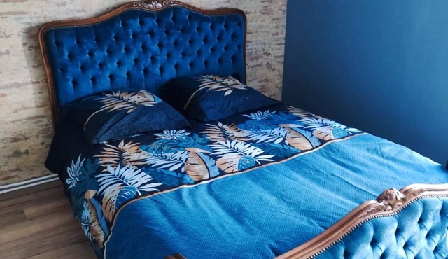 Appartement à 100m du Plus Grand Château Fort D'europe