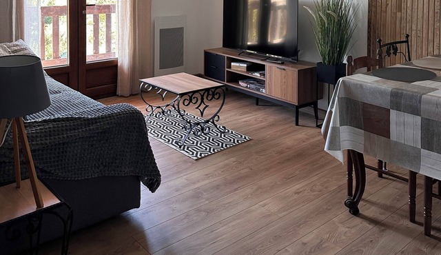 Appartement à 1km de Valberg,face au col de Valberg