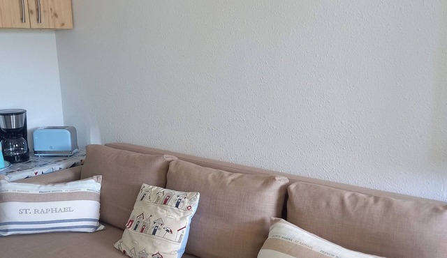 Appartement à 2 Minutes de la Plage Entre Douarnenez et la Presqu'île de Crozon