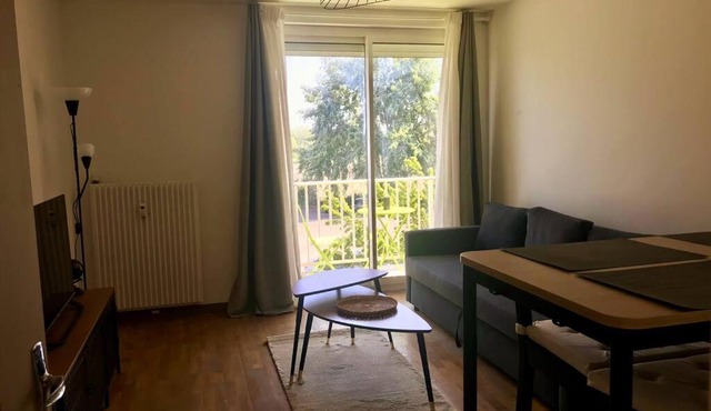 Appartement à 2 pas du Mont St-Michel