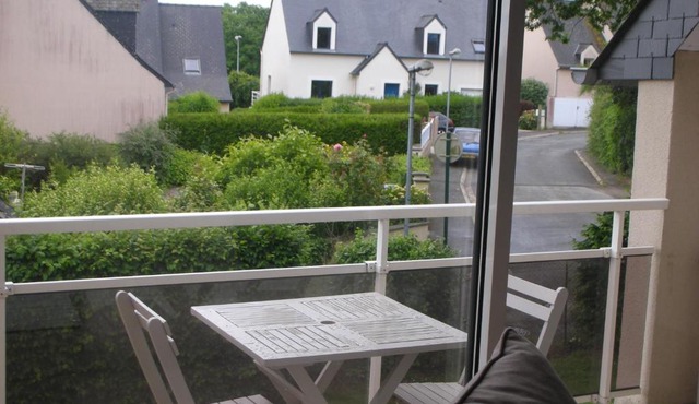 Appartement à 3 minutes de Dinard