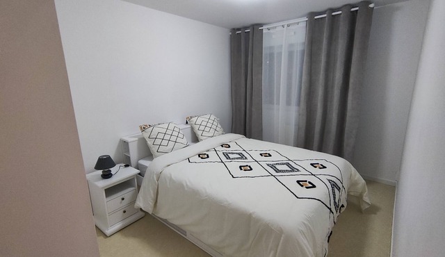 Appartement à 5 Minutes du Centre Ville de Rennes