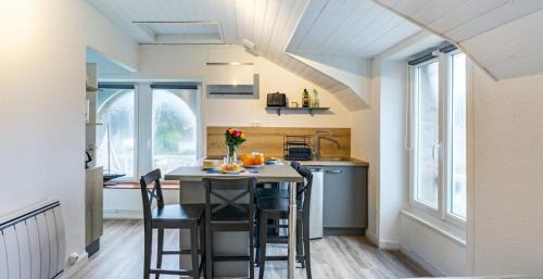 Appartement à côté du port de Ploumanac'h