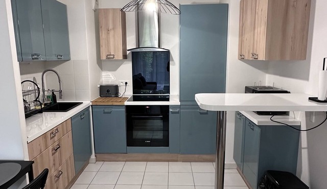 Appartement à Fleury-merogis Proche de Paris