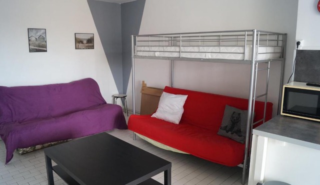 Appartement à Canet plage