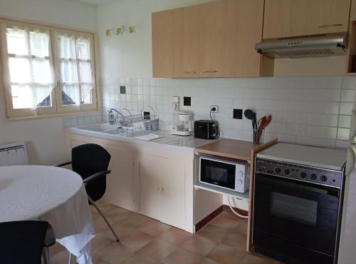 Appartement à la campagne