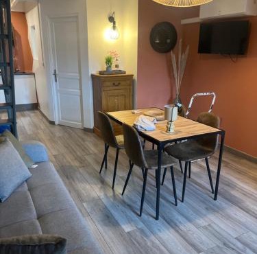 Appartement à la campagne