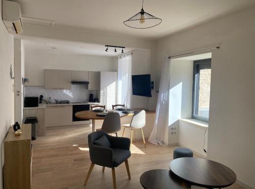 Appartement à la campagne