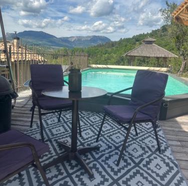 Appartement à la ferme