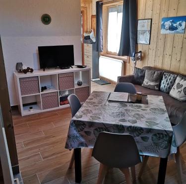 Appartement à la montagne