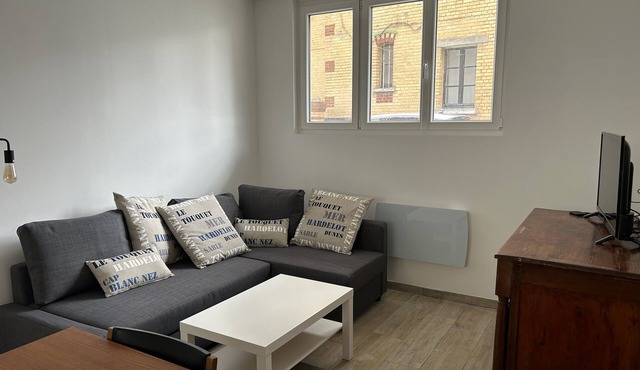 Appartement à la Plage