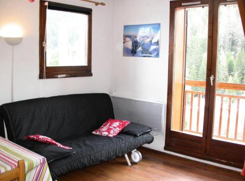 Appartement à La Plagne 1800 à 150m des pistes - Appartement 3 Pièces 7 personnes MAE-0785